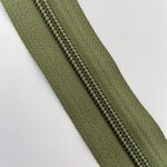 | Coverall Zipper 60cm Verde