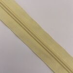 | Coverall Zipper 60cm Giallo