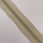 | Coverall Zipper 60cm Beige