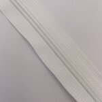 | Coverall Zipper 60cm Weiß