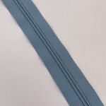 | Coverall Zipper 60cm Azzurro chiaro