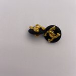 | Koristeelliset vintage-tyyliset napit 12 mm 009