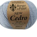 Borgo de Pazzi New Cedro 47 lyseblå