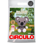 Circulo Safari eläimet - amigurumi pakkaus Koala