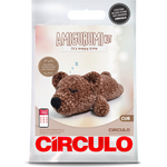 Circulo Nappy time - amigurumi kit Karhuvauva