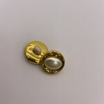| Decorative Vintage-Style Buttons 12 ミリメートル 013
