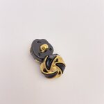 | Decorative Vintage-Style Buttons 12 ミリメートル 012