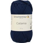Schachenmayr Catania 50 g 00124 marine blue