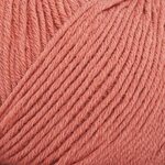 LAINES DU NORD Spring Wool 14 Korall
