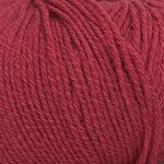 LAINES DU NORD Spring Wool 17 rød