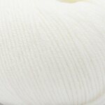 LAINES DU NORD Dollyna, Merinovilla 175, 50g 01 valkoinen
