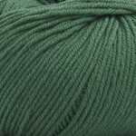 LAINES DU NORD Dollyna, Merinovilla 175, 50g 410 vihreä