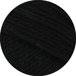 Lana Grossa Cotone 50g 0021 musta