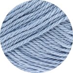 Lana Grossa Cotone 50g 0033 vaaleansininen