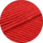Lana Grossa Cotone 50g 0120 Tulipunainen