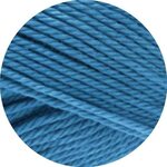 Lana Grossa Cotone 50g 0133 Kirkkaan sininen