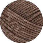 Lana Grossa Cotone 50g 0030 Harmaan ruskea