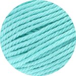 Lana Grossa Cotone 50g 0035 Vaalea turkoosi