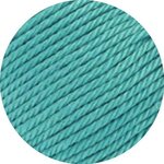 Lana Grossa Cotone 50g 0043 Vaalea petroli