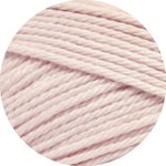 Lana Grossa Cotone 50g 0051 Puuteri roosa
