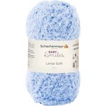 Schachenmayr Baby Smiles Lenja Soft 25g 1054 浅蓝色