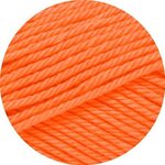 Lana Grossa Cotone 50g 0093 Kirkkaan oranssi