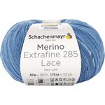 Schachenmayr Merino Extrafine 285 Lace 583 sininen/harmaa