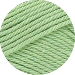 Lana Grossa Cotone 50g 0127 Kevään vihreä