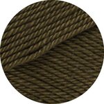 Lana Grossa Cotone 50g 0134 Harmahtava metsänvihreä