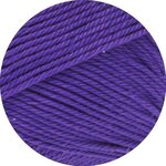 Lana Grossa Cotone 50g 0218 Neonvioletti