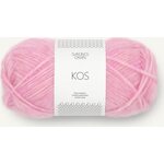 Sandnes Garn KOS 50g 4614 粉色
