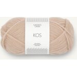 Sandnes Garn KOS 50g 3532 浅褐色