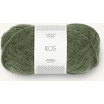 Sandnes Garn KOS 50g 9072 Dark Olive