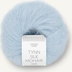 Sandnes Garn Tynn Silk Mohair 6012 celeste