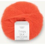 Sandnes Garn Tynn Silk Mohair 3810 naranja