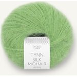 Sandnes Garn Tynn Silk Mohair 8733 Kevään verde