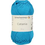 Schachenmayr Catania 50 g 00146 turquesa