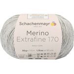 Schachenmayr Merino Extrafine 170 90 harmaa