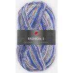 Pro Lana Fashion 5 - Golden socks 6fach 691