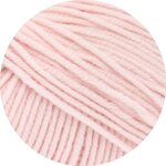Lana Grossa Cool Wool Big 605 vaaleanpunainen