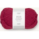Sandnes Garn Peer Gynt 4255 Rumba red