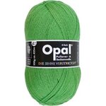 OPAL UNI 4 ply high-quality and soft sock yarn 1990 Vihreä