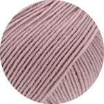 Lana Grossa Cool Wool Big 1033 pölyinen roosa