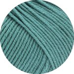 Lana Grossa Cool Wool Big 0984 vaalea merenvihreä