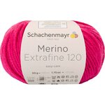 Schachenmayr Merino Extrafine 120 138 syklaami