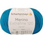 Schachenmayr Merino Extrafine 120 169 petroli