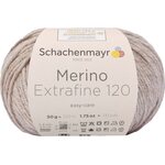 Schachenmayr Merino Extrafine 120 104 meleerattu hiekka