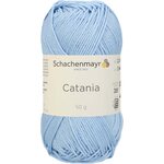 Schachenmayr Catania 50 g 00173 celeste