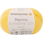 Schachenmayr Merino Extrafine 120 120 aurinko