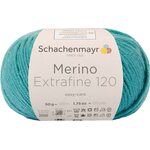 Schachenmayr Merino Extrafine 120 176 merenvihreä